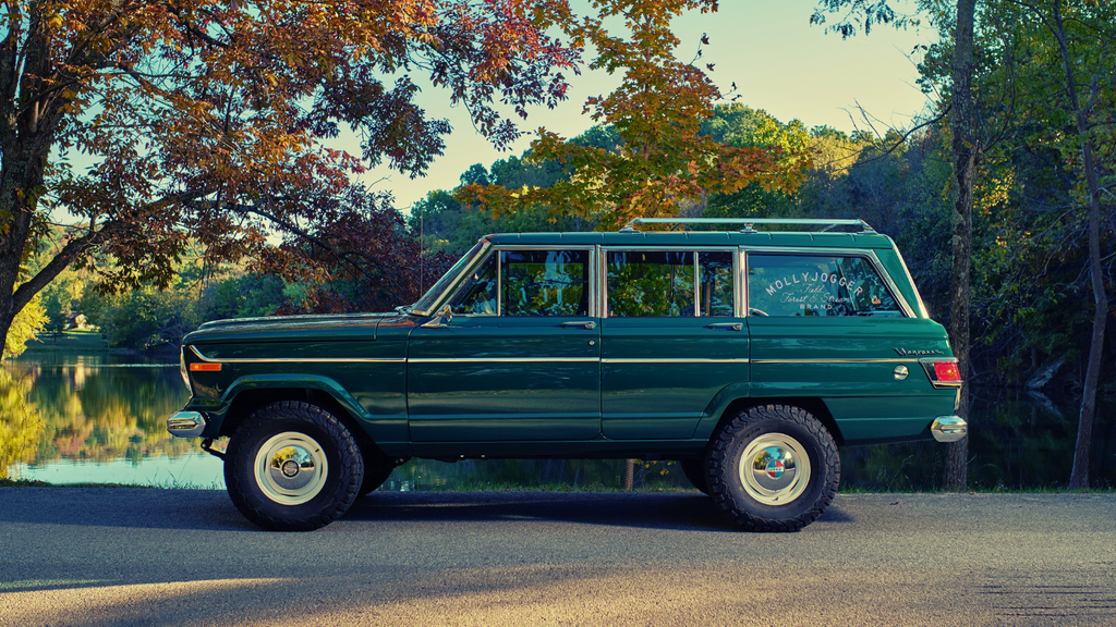 The Ozark Hellbender: What an Old Jeep Taught Us About Conservation