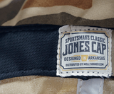 Jones Cap Hat Hunting Mollyjogger Camo Camouflage