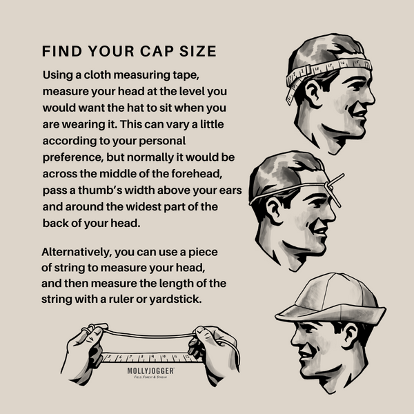 Buffalo Check Jones Cap Mollyjogger