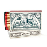 Safety Matches Hounds pointer German shorthaired dog matchbox 