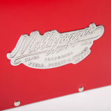 ice box cooler mollyjogger vintage red