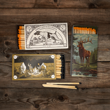 Safety Match Sampler