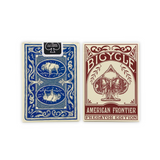 American Frontier Playing Cards