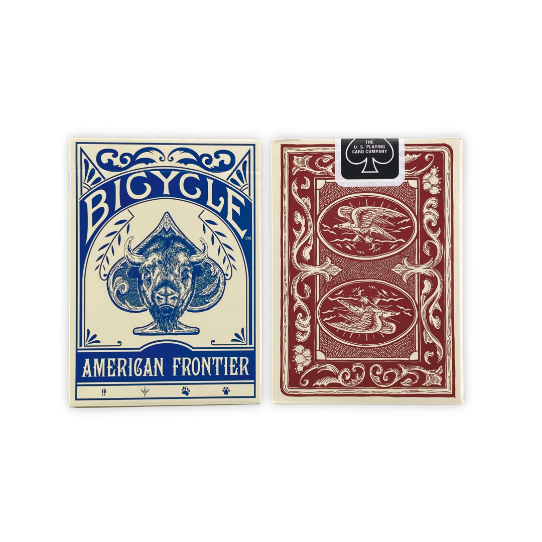 Vintage Plaid Sportsman Playing Cards USA – Mollyjogger