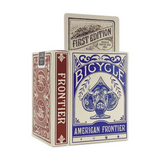 American Frontier Playing Cards