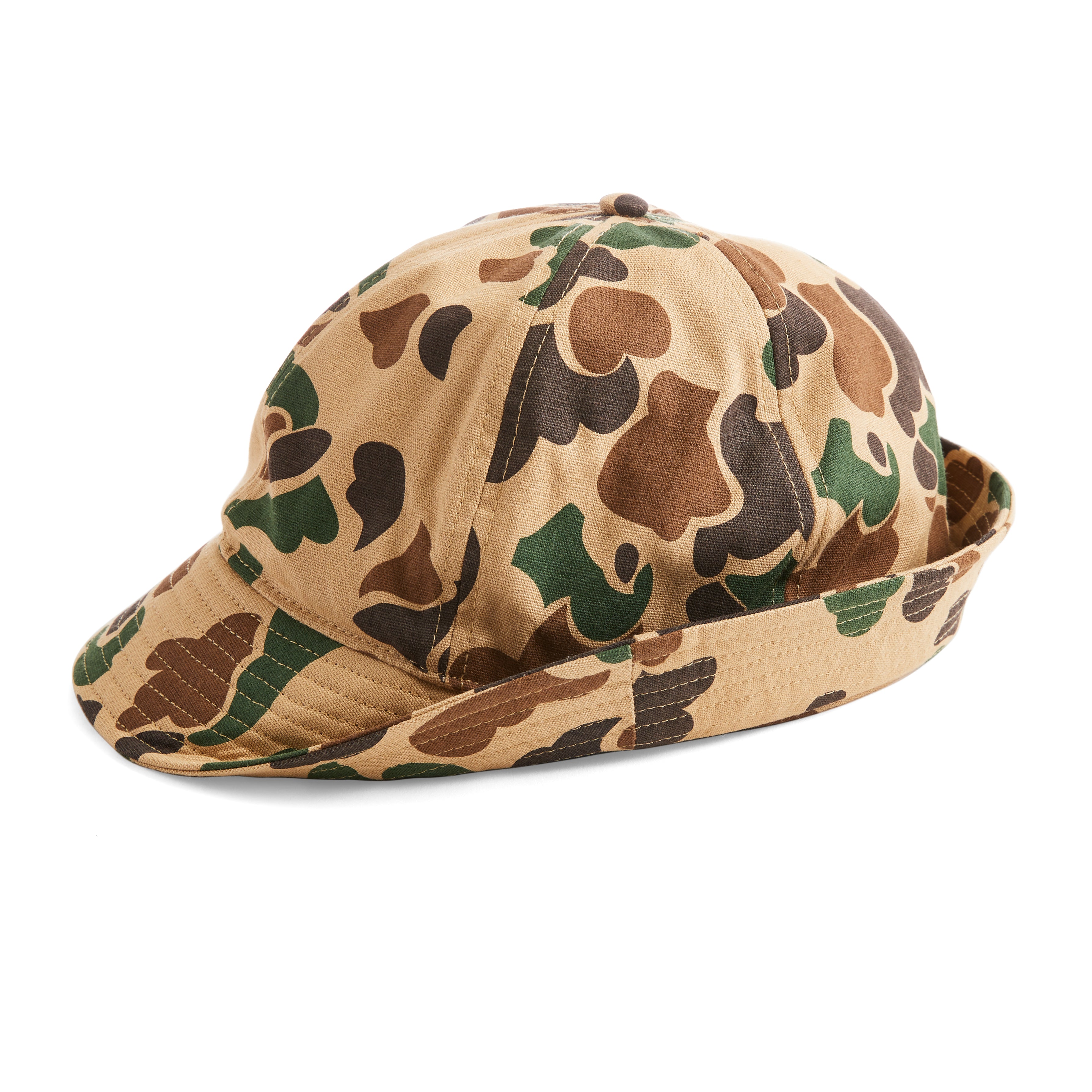 Original Camo Duck Cotton Hat