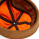 Jones Hunting Cap Hat Upland Deer Duck Waterfowl Sportsman Carhartt Cabelas Nailhead Canvas oldschool 