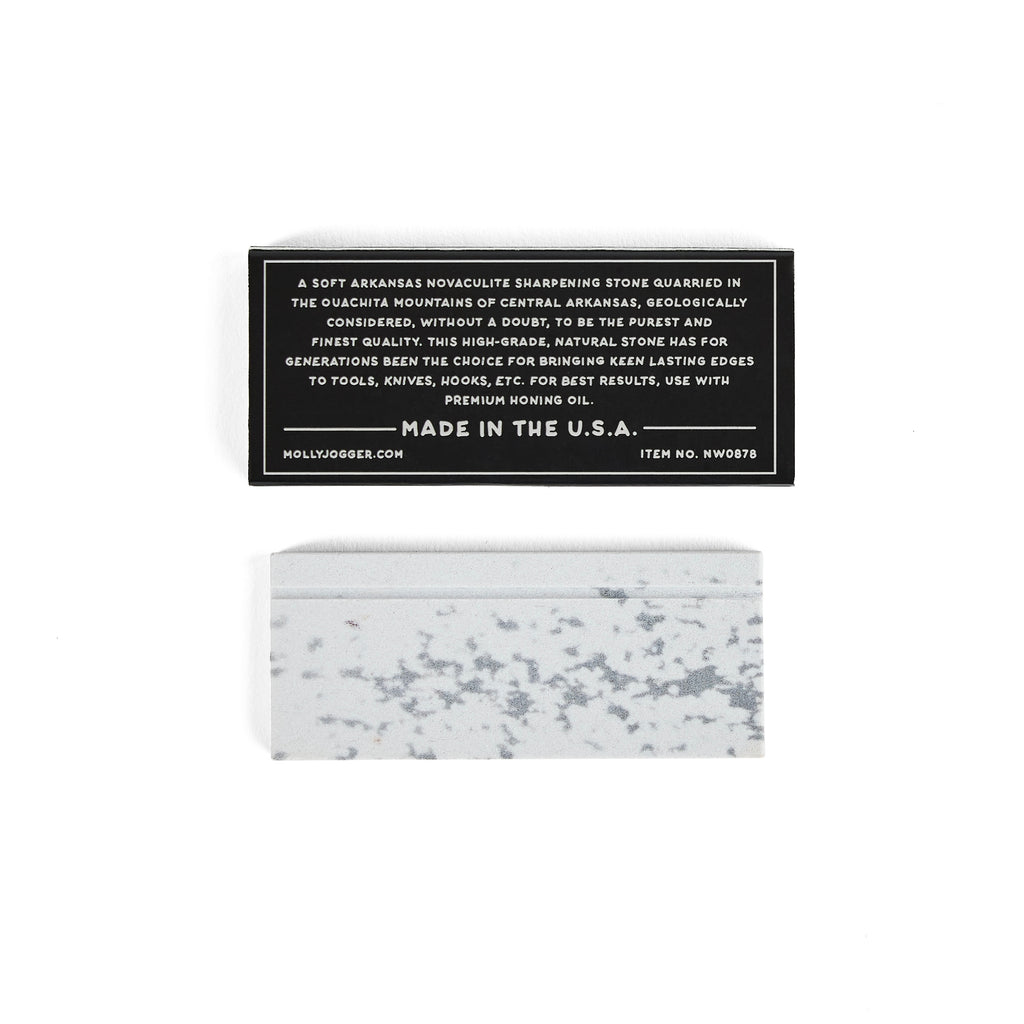 bear paw fish hook sharpening stone Fish Hook Knife Sharpening Stone Arkansas Novaculite USA – Mollyjogger