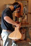 Sanborn Paddle Lindenlure Mollyjogger Artisan USA Canoe