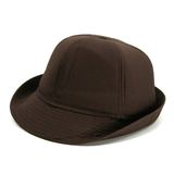 Jones Hunting Hat brown traditional waterfowl field stream sportsman