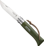 No8 Knife + Cork Sleeve