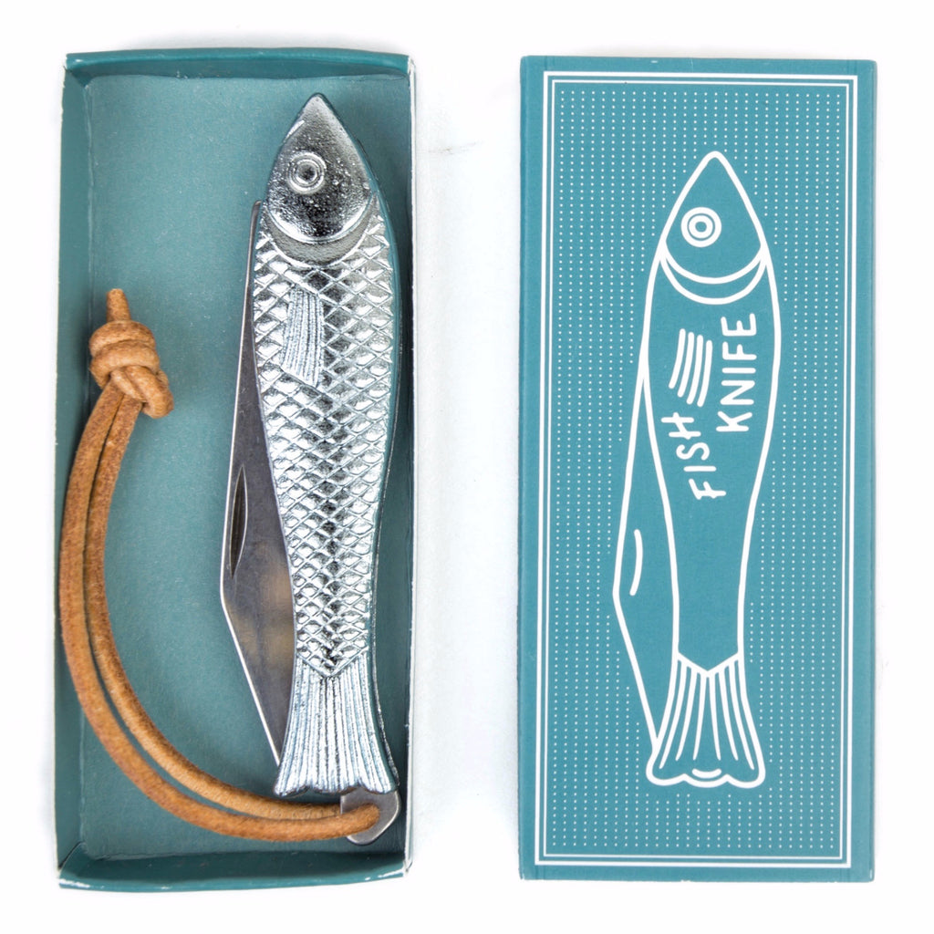 Fingerling Fish Knife – Mollyjogger