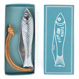 Fingerling Fish Knife Mollyjogger Boxed Pen Knife Desk EDC