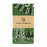 CCC Civilian Conservation Corps FDR Legacy Bandana Tee Shirt Mollyjogger