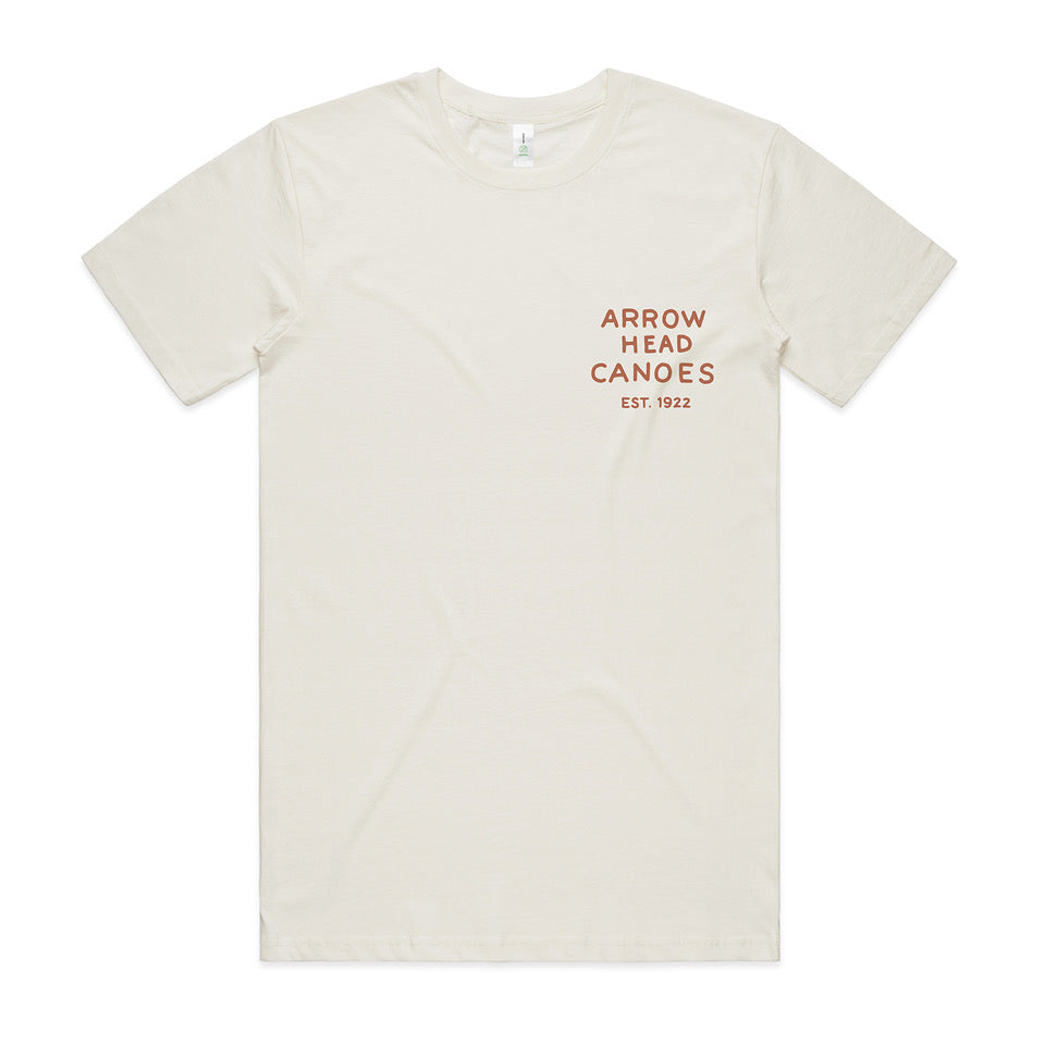 Arrowhead Canoe T-Shirt