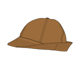 Jones Hunting Cap Hat Upland Deer Duck Waterfowl Sportsman Carhartt Cabelas Stuttgart Bass Pro Plaid Nailhead Canvas 