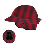 Jones Cap Wool Classic Hat Hunting Waterfowl New England Earflaps Mollyjogger Miliner Classic 