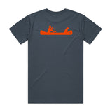 Mollyjogger T-shirt Paddler River Dog Labrador Retriever
