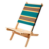 camp chair blue ridge chairs mollyjogger vintage striped outdoors lake life awning made in USA 
