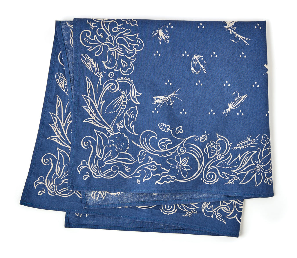 fly fishing bandana match the hatch mollyjogger trout fishing