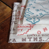 Classic Ozarks Ozark Region may bandana cotton handcrafted mollyjogger us made in usa