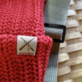 Beanie cotton knit watch cap mollyjogger rod and gun club us made 