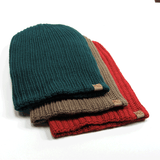 Beanie cotton knit watch cap mollyjogger rod and gun club us made 