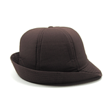 Jones Hunting Hat brown traditional waterfowl field stream sportsman