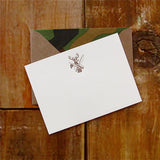 Hunting Club Sportsman Notecards USA Made Terrapin Sporting