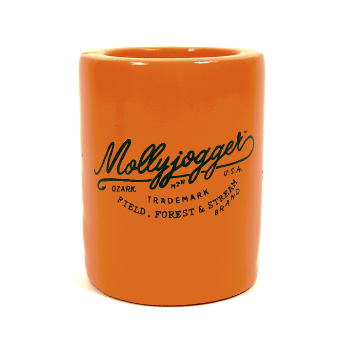 Koozie® Feast Mode Foam Zip-Up Bottle Cooler