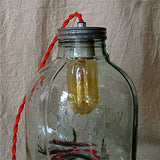 Cabin Minnow Trap Light