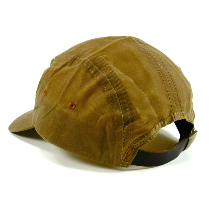 McCloud Cap Fishing Waxed Water-resistant American Made Trout