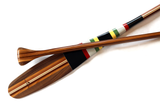 Sanborn Paddle Lindenlure Mollyjogger Artisan USA Canoe