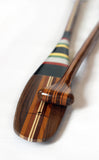 Sanborn Paddle Lindenlure Mollyjogger Artisan USA Canoe