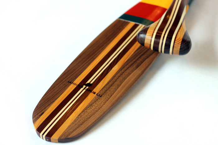 Hootentown Sanborn Artisan Canoe Paddles USA Handmade Hootentown Sanborn Artisan Canoe Paddles USA Handmade