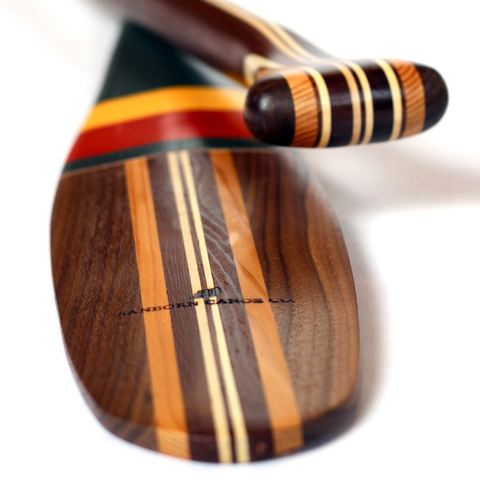 Sanborn Paddle Hooten Town Mollyjogger Artisan USA