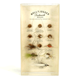 Mollyjogger Guide Selected Fly Fishing Pattern Set