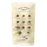 Mollyjogger Guide Selected Fly Fishing Pattern Set