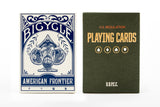 american frontier deck playing cards mollyjogger