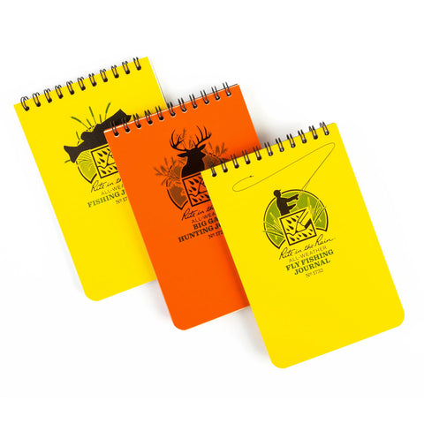 Sportsmans All-weather Journals
