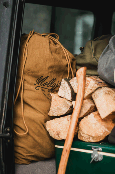 Camp Field Stuff Sack Bag Mollyjogger