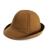 Jones Hunting Hat brown traditional waterfowl field stream sportsman