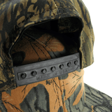 trebark jim crumley camo hat hunting sportsman cap camouflage