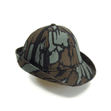 Jones Hunting Hat brown traditional waterfowl field stream sportsman Jim Crumley Trebark