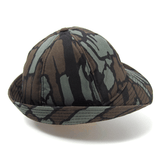 Jones Hunting Hat brown traditional waterfowl field stream sportsman Jim Crumley Trebark