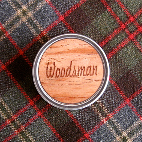 Woodsman Mustache Wax