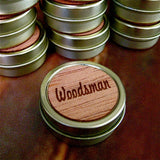Woodsman Mustache Wax